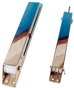 Niro Trimmbox, 2x 4 Nylon Scheiben (&Oslash;35mm) - 048950 - 9048960