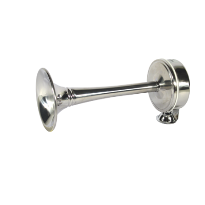 RVS elektromagnetische scheepshoorn type 'Duck', 1-tonig, 12V (114dB(A)-570Hz) - 05052 72dpi - 905052