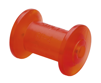 Super Kielrolle 4" (100mm), Bohrung 5/8" (16mm) - 050520 72dpi - 9050520