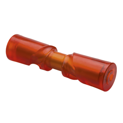 Super kielrol, zelf-centrerend, 12" (300mm), &Oslash;2-3/4" (70mm), gatmaat 5/8" (16mm) - 050560 72dpi - 9050560