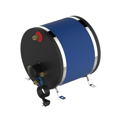 Basis scheepsboiler rond, 850W/22l, gewicht 13kg - 051423 - 9051423