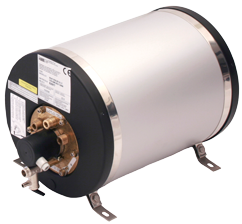 Aluminum Marine Water Heater, 1200w/22l, Round Model, Weight 14kg - 051622 72dpi - 9051622