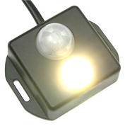 Brightline Infra-Red Motion Sensor Model 'Pls-1' Pir Dc, 12/24v, Dims. 76x50x30mm - 056002 01 72dpi - 9056002