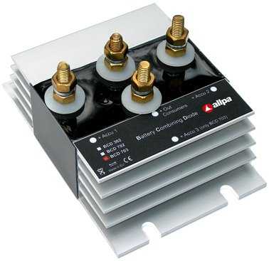 allpa Schottky diode blokken