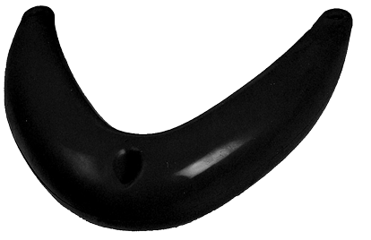 Bow Fender, 80x700mm, Black - 059037 72dpi - 9059037