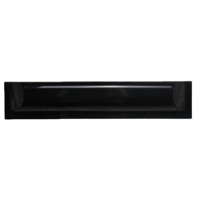 Steigerfender groot, recht, 60x500mm, zwart - 059041 72dpi - 9059041