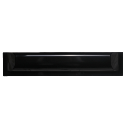 Steigerfender groot, recht, 60x500mm, zwart - 059041 72dpi - 9059041