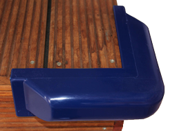 Fenders en fenderkorven