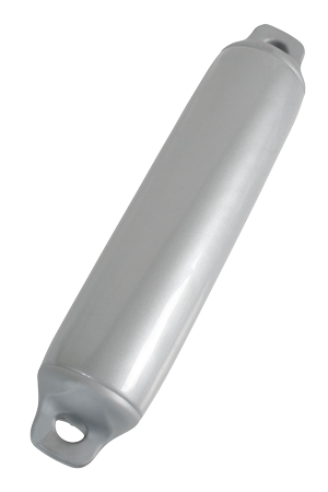Fender Comet, &Oslash;90mm, L=300mm, zilver (maat 0) (opblaasbaar met kogelventiel) - 059160 72dpi - 9059160