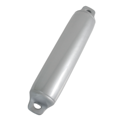 Fender Comet, &Oslash;120mm, L=550mm, zilver (maat 2) (opblaasbaar met kogelventiel) - 059162 72dpi - 9059162
