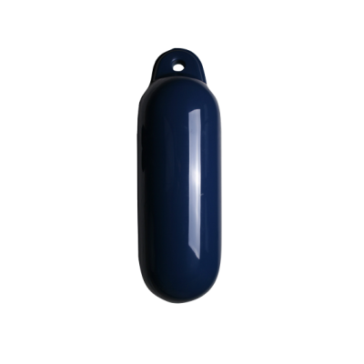 Dropfender, &Oslash;210mm, L=630mm, navy (maat 3) (opblaasbaar met kogelventiel) - 059653 72dpi - 9059653