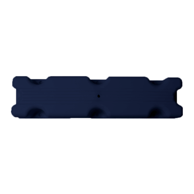 Blockfender, 50x12x7cm, 1,4kg, donkerblauw (maat 1) - 059709 72dpi - 9059709