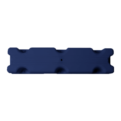 Blockfender, 100x12x7cm, 1,8kg, donkerblauw (maat 2) - 059713 72dpi - 9059713