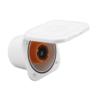 PAQ Quickconnect voor dekwaskit PA12/E, &Oslash;78mm - 06160 72dpi - 906160