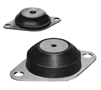 Trillingsdemper, 60&deg; shore, inwendige draad M6, afm. 59x35x12mm, max. 240N (hardheid 150N/mm) - 063098 72dpi - 9063098