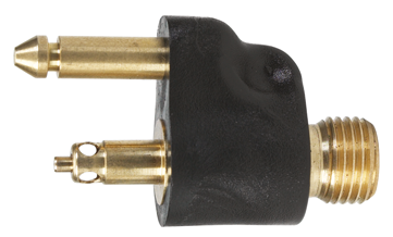 Brandstofstekker 1/4" NPT, Johnson/Evinrude - 064301 72dpi 1 - 9064301