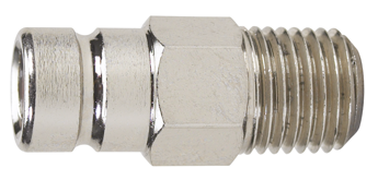 Brandstofstekkeradapter, 1/4" NPT, Chrysler/Force/Suzuki, male - 064306 72dpi 1 - 9064306
