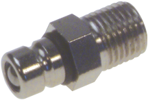 Brandstofstekkeradapter 1/4" NPT, Nissan/Suzuki, male - 064311 72dpi - 9064311