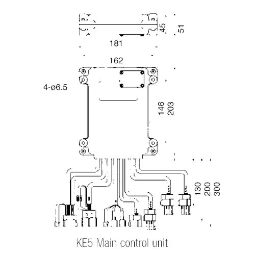 NHK MEC KE Automatische Zekering 10A-24V (NJ0595-00) - 064919 1 72dpi - 9064919