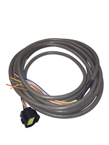 NHK MEC KE-5+/5XG/6XG/7XG Harness, throttle 10m (NM0666-10) - 064973 - 9064974