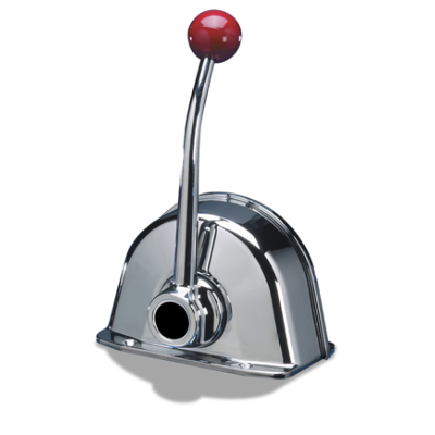 SeaStar MT3 Dual Action Top Mount Control, model MT3, Single Lever - 065601 - 9065601