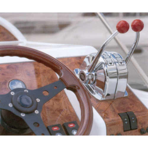 SeaStar MT3 Dual Action Top Mount Control, model MT3, Twin Lever - 065602 1 72dpi - 9065602