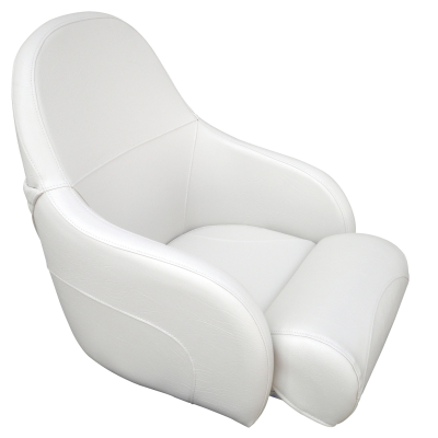 Springfield Stuurstoel model 'Naxus' Flip Up, wit (slide plate nodig) - 069129 72dpi - 9069129