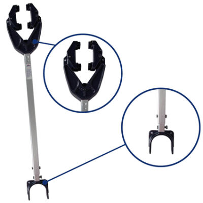 Springfield Deluxe Guardian Buitenboordmotor steun - 069158 72dpi - 9069158