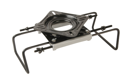 Springfield Adjustable Boat Chair Clamp With Swivel Without Lock - 069182 72dpi - 9069182