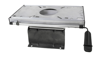 Springfield Aluminium universele slede (12-standen) - 069183 72dpi 1 - 9069183