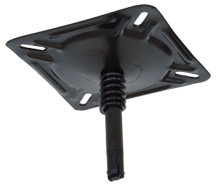 Hi-Lo draaiplateau, staal, met veer - 069435 72dpi - 9069435