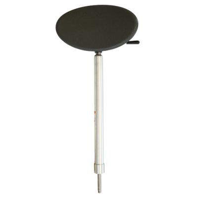 Control post king-pin zitting, antraciet - 069465 72dpi - 9069465
