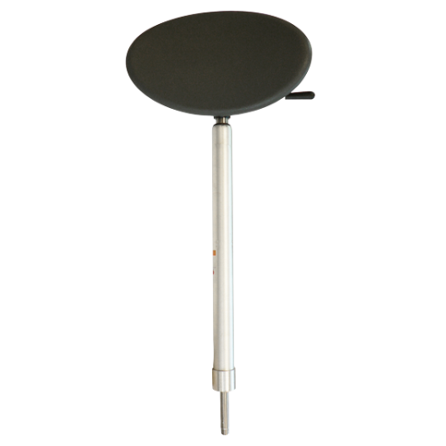 Control post king-pin zitting, antraciet - 069465 72dpi - 9069465