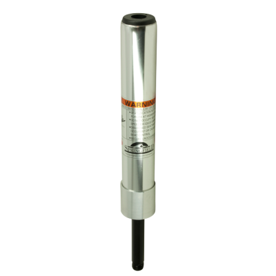 Hi-Lo stoelpoot 11" (280mm), satin afgewerkt - 069471 72dpi - 9069471