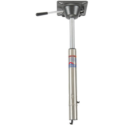 Spring-Lock serie, power-rise stand-up poot, 25-1/2" tot 32-1/4" (648 - 820mm) (met plateau) - 069475 72dpi - 9069476