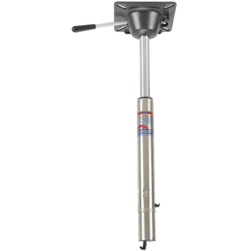 Spring-Lock serie, power-rise sit down poot 360&deg;, 13-1/2" tot 20" (343 - 508mm) - 069475 72dpi - 9069475