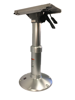 Stoelpoot met slede; verstelbaar 42-58cm - 069480 01 72dpi - 9069480