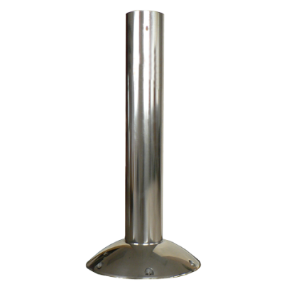 Springfield Elite Pedestal, 24" Brite Post - 069493 72dpi - 9069493