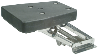 RVS buitenboordmotorstoel, klapbaar (max. 30kg) - 069860 72dpi - 9069860