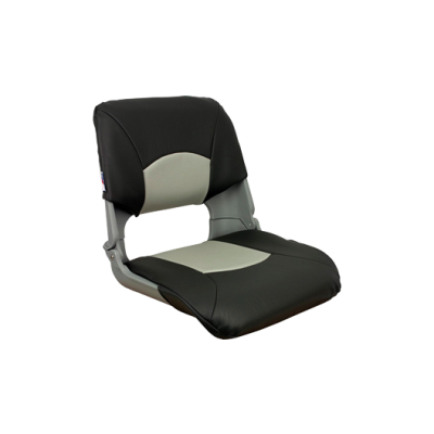 Springfield klapstoel model 'Skipper' standaard, grijs/antraciet - 069920 72dpi - 9069920