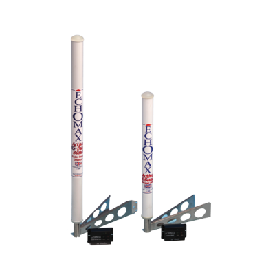 Echomax active-XS-dual-band radardoelversterker (RTE) met standaard controlepaneel - 070503 72dpi - 9070503