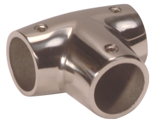 RVS T-stuk universeel, &Oslash;22,25mm, 90&deg; - 072135 72dpi - 9072135