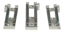 RVS Buiskap 90&deg; dekbeslag schuin, voetplaat 22x51mm - 072160 72dpi - 9072160