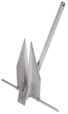 Fortress marine Guardian aluminium anker, 1,3kg - 072451 01 72dpi - 9072451