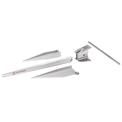 Fortress marine aluminium anker, 1,8kg, verstelbaar - 072460 72dpi - 9072460