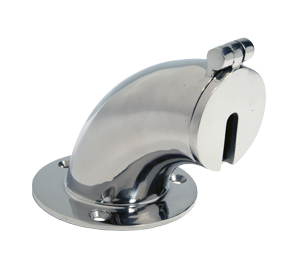 RVS Ketting-dekdoorvoer, &Oslash;10-13mm - 072601 72dpi - 9072601