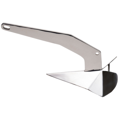 Schelde RVS anker, 10kg - 072854 1 1 - 9072860