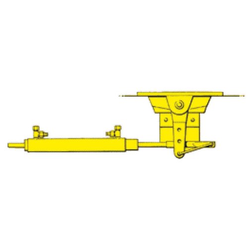 SeaStar Hydraulische sterndrivebesturing voor oudere Mercruisers & BMW (zonder stuurbekrachtiging) - 074030 72dpi - 9074030