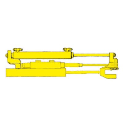 SeaStar Hydraulische sterndrivebesturing voor Volvo DPS & SX (met stuurbekrachtiging) - 074031 72dpi - 9074031