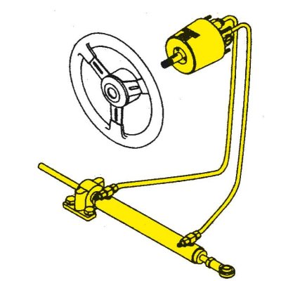 SeaStar Hydraulische inboard besturing systeem-4/82kgm - 074182 72dpi - 9074182